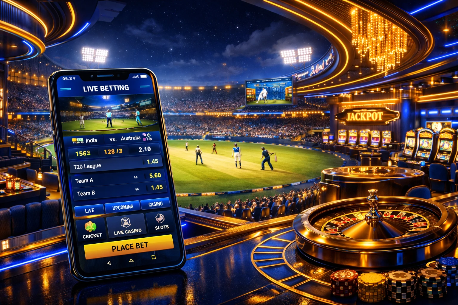Melbet Pakistan online casino and sports betting platform featuring cricket odds