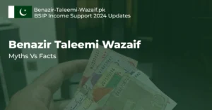 Benazir-Taleemi-Wazaif---Myths-Vs-Facts