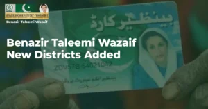 New-Districts-Added-To-Benazir-Taleemi-Wazaif