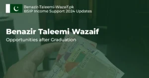 Opportunities-after-Graduation-Benazir-TALEEMI-Wazaif