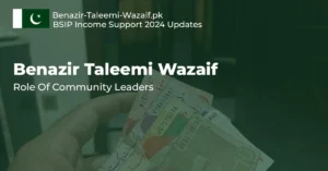 Role-Of-Community-Leaders---Benazir-Taleemi-Wazaif